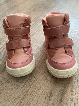 Prechodné dievčenské tenisky veľ. 22 - 2