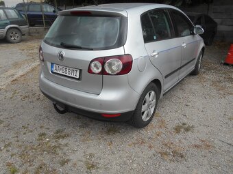 VW GOLF PLUS 1,9TDI - 2