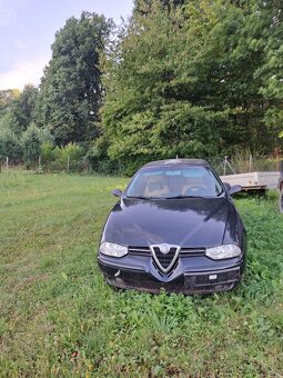 Rozpredam Alfa Romeo 156 SW - 2