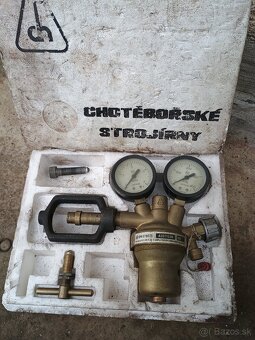 Autogen manometre - 2