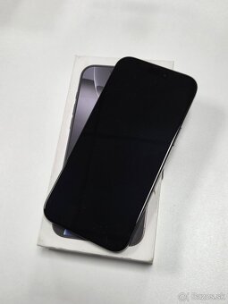iPhone 16 Pro Max 256GB - 2