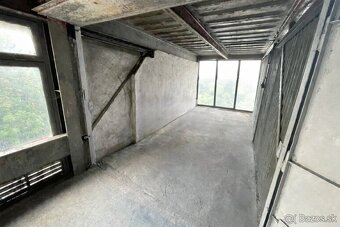 Garážový box vo veľkogarážach na Hlinách - 2