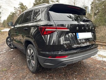 ŠKODA KAROQ 1,5 TSI DSG 2022 FACELIFT - 2