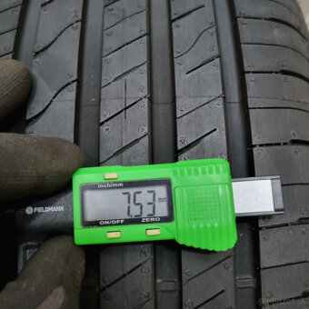 Letné pneumatiky 215/55 R17 GOODYEAR - 2