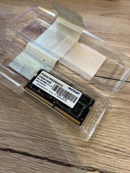 Patriot 16gb DDR4 pre notebook - 2