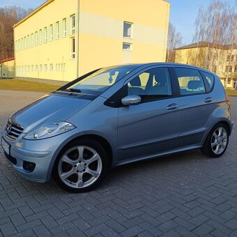 Predaj Mercedes-Benz A trieda A 150 - 2