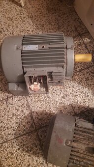 Elektromotor 5.5Kw - 2