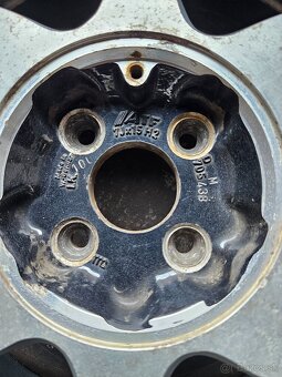 Atf 4x100 7x15 195/55 r15 - 2