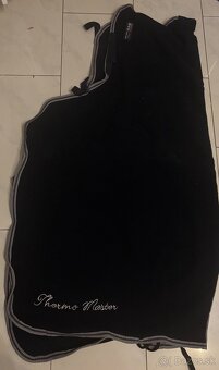 Deka na lonžovanie/do kolotoča - 2