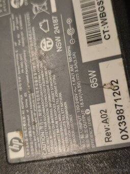 NABÍJAČKA NA NOTEBOOK LENOVO SONY HP HIPRO ACER ASUS - 2