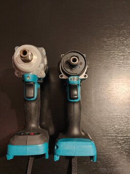 AKU rázové uťahovačky - 2