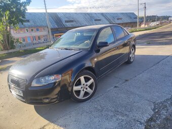Audi A4 b7 - 2