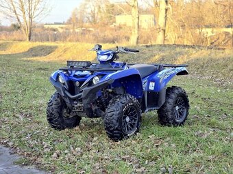 Yamaha Grizzly 700 EPS - 2