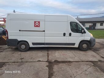 Citroen jumper  2.2 Diesel 88kw - 2
