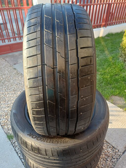225/50 r17 letné pneunatiky ,Hankook - 2