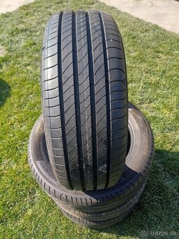 195/55 r16 letné pneumatiky ,Michelin - 2