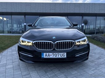 2019 BMW 520d touring G31 - 2