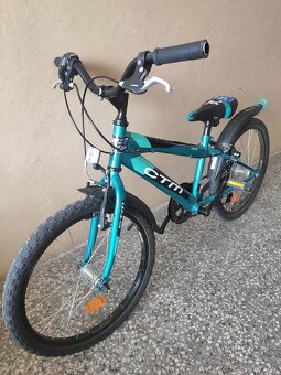Detský bicykel CTM Scooby 2.0 20" - 2