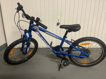 detský bicykel Specialized HotRock - 2