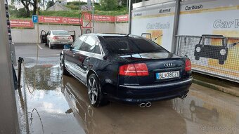 Audi A8 - 2