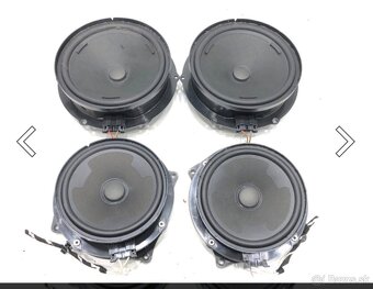 Reproduktorová sada VW Arteon - 2