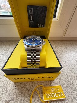 Hodinky Invicta Pro Diver Automatic 30092 - 2