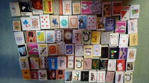 Zápalkové krabičky - 2