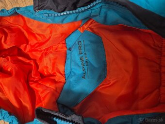 Alpine pro zimný overal 86 - 2