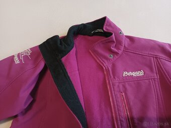 Detská jesenná bunda veľ.104/110 - 2