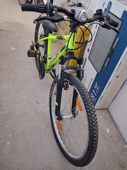 Detsky bicykel Rockrider st500 - 2