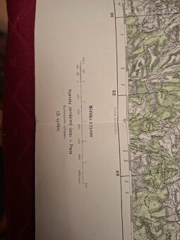 Mapa - Lesy Revúca - 2