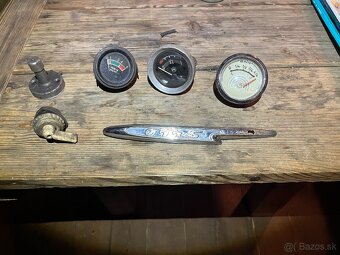 Palivomer Škoda - 2