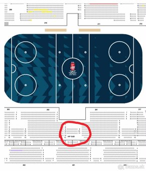 SVK - Nórsko vip - 2