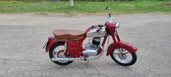 Jawa 250/353 - polbubon - 2