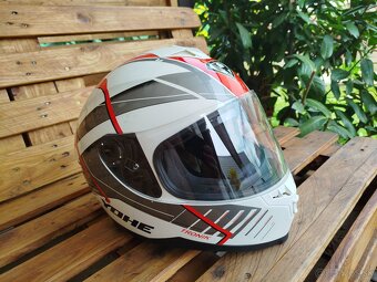 Moto helma Yohe Tronik - 2