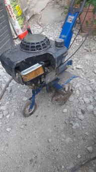 Einhell kultivátor - 2