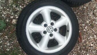 5x112 R16 BBS disky WV - 2
