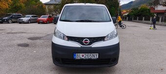 Nissan NV200 1.5dCi - 2