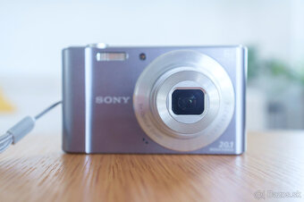 Sony Cyber-shot DSC-W810 - 2