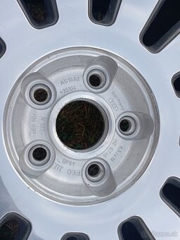 1ks alu disk Audi A8 19"X8,5 - 2