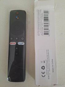 Ovládač pre Xiaomi MI TV BOX S (1.generácia) a MI TV STICK - 2