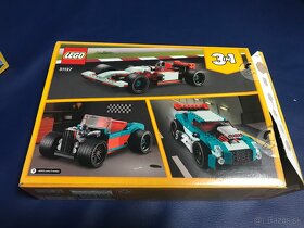 Predám Lego Creator 3v1 - 2