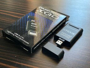 Delkin Devices čítačka XQD kariet USB 3.1 - 2