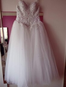 Svadobné šaty - 2