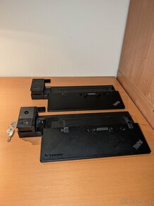 Lenovo ThinkPad Ultra dock a ThinkPad Pro dock a 2 adaptery - 2