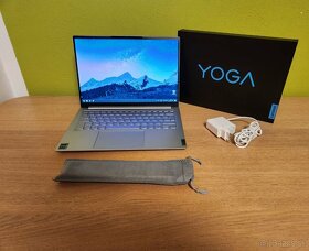Predám Lenovo Yoga Slim 7 PRO 14IAP7 (záruka do Okt 2026) - 2