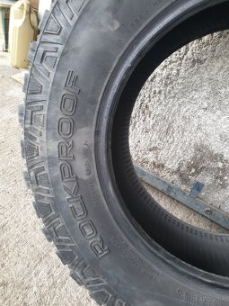 Nokian Rockproof 245/75r17 - 2