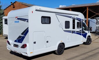 5míst r.2022 new  Ducato knaus obytné auto zimní paket - 2