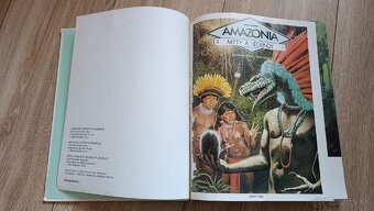 Mýty a legendy amerického kontinentu LACNO - 2
