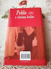 Peklo v chrámu božím - Nabila Sharma - 2